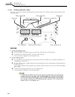 Preview for 76 page of OTC Welbee M350L II Owner'S Manual