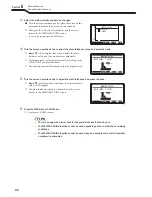 Preview for 84 page of OTC Welbee M350L II Owner'S Manual