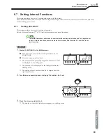 Preview for 85 page of OTC Welbee M350L II Owner'S Manual