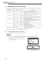 Preview for 112 page of OTC Welbee M350L II Owner'S Manual