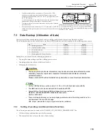 Preview for 117 page of OTC Welbee M350L II Owner'S Manual