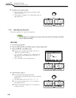 Preview for 122 page of OTC Welbee M350L II Owner'S Manual