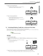 Preview for 123 page of OTC Welbee M350L II Owner'S Manual