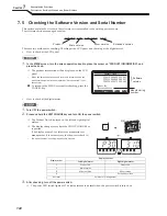 Preview for 124 page of OTC Welbee M350L II Owner'S Manual