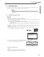 Preview for 125 page of OTC Welbee M350L II Owner'S Manual