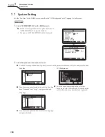 Preview for 128 page of OTC Welbee M350L II Owner'S Manual