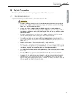 Preview for 7 page of OTC Welbee P400 II Owner'S Manual