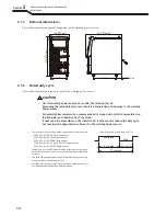 Preview for 16 page of OTC Welbee P400 II Owner'S Manual