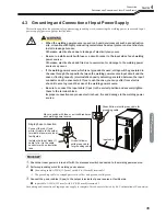 Preview for 37 page of OTC Welbee P400 II Owner'S Manual