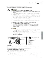 Preview for 41 page of OTC Welbee P400 II Owner'S Manual