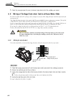 Preview for 42 page of OTC Welbee P400 II Owner'S Manual