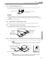 Preview for 43 page of OTC Welbee P400 II Owner'S Manual