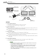 Preview for 52 page of OTC Welbee P400 II Owner'S Manual