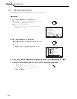 Preview for 70 page of OTC Welbee P400 II Owner'S Manual