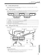 Preview for 71 page of OTC Welbee P400 II Owner'S Manual