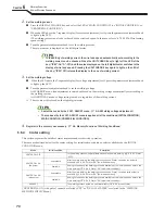 Preview for 72 page of OTC Welbee P400 II Owner'S Manual