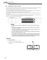 Preview for 78 page of OTC Welbee P400 II Owner'S Manual