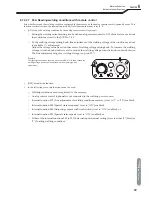 Preview for 93 page of OTC Welbee P400 II Owner'S Manual