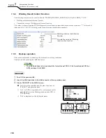 Preview for 120 page of OTC Welbee P400 II Owner'S Manual