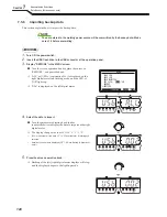 Preview for 122 page of OTC Welbee P400 II Owner'S Manual