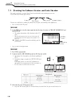 Preview for 124 page of OTC Welbee P400 II Owner'S Manual