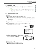 Preview for 125 page of OTC Welbee P400 II Owner'S Manual