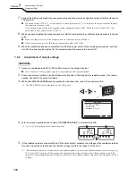 Preview for 126 page of OTC Welbee P400 II Owner'S Manual