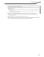 Preview for 127 page of OTC Welbee P400 II Owner'S Manual