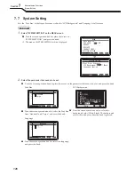 Preview for 128 page of OTC Welbee P400 II Owner'S Manual