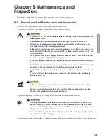 Preview for 129 page of OTC Welbee P400 II Owner'S Manual