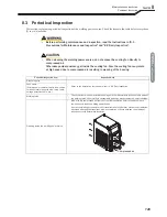 Preview for 131 page of OTC Welbee P400 II Owner'S Manual