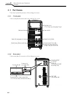 Предварительный просмотр 26 страницы OTC Welbee P400L II Owner'S Manual