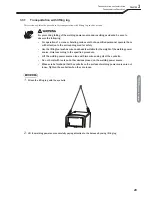 Предварительный просмотр 31 страницы OTC Welbee P400L II Owner'S Manual