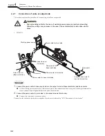 Предварительный просмотр 34 страницы OTC Welbee P400L II Owner'S Manual