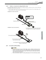 Предварительный просмотр 39 страницы OTC Welbee P400L II Owner'S Manual