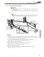 Предварительный просмотр 41 страницы OTC Welbee P400L II Owner'S Manual