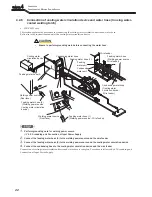 Предварительный просмотр 44 страницы OTC Welbee P400L II Owner'S Manual