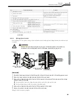 Предварительный просмотр 47 страницы OTC Welbee P400L II Owner'S Manual