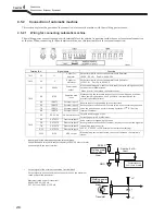 Предварительный просмотр 48 страницы OTC Welbee P400L II Owner'S Manual