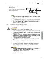 Предварительный просмотр 49 страницы OTC Welbee P400L II Owner'S Manual