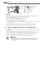 Предварительный просмотр 50 страницы OTC Welbee P400L II Owner'S Manual