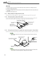 Предварительный просмотр 52 страницы OTC Welbee P400L II Owner'S Manual