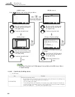 Предварительный просмотр 70 страницы OTC Welbee P400L II Owner'S Manual