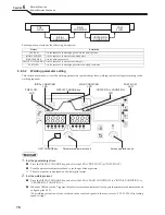 Предварительный просмотр 80 страницы OTC Welbee P400L II Owner'S Manual