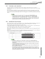 Предварительный просмотр 87 страницы OTC Welbee P400L II Owner'S Manual