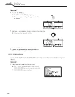 Предварительный просмотр 88 страницы OTC Welbee P400L II Owner'S Manual