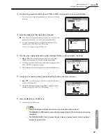 Предварительный просмотр 89 страницы OTC Welbee P400L II Owner'S Manual