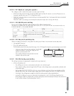 Предварительный просмотр 97 страницы OTC Welbee P400L II Owner'S Manual