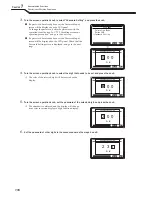 Предварительный просмотр 118 страницы OTC Welbee P400L II Owner'S Manual