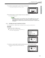 Предварительный просмотр 119 страницы OTC Welbee P400L II Owner'S Manual